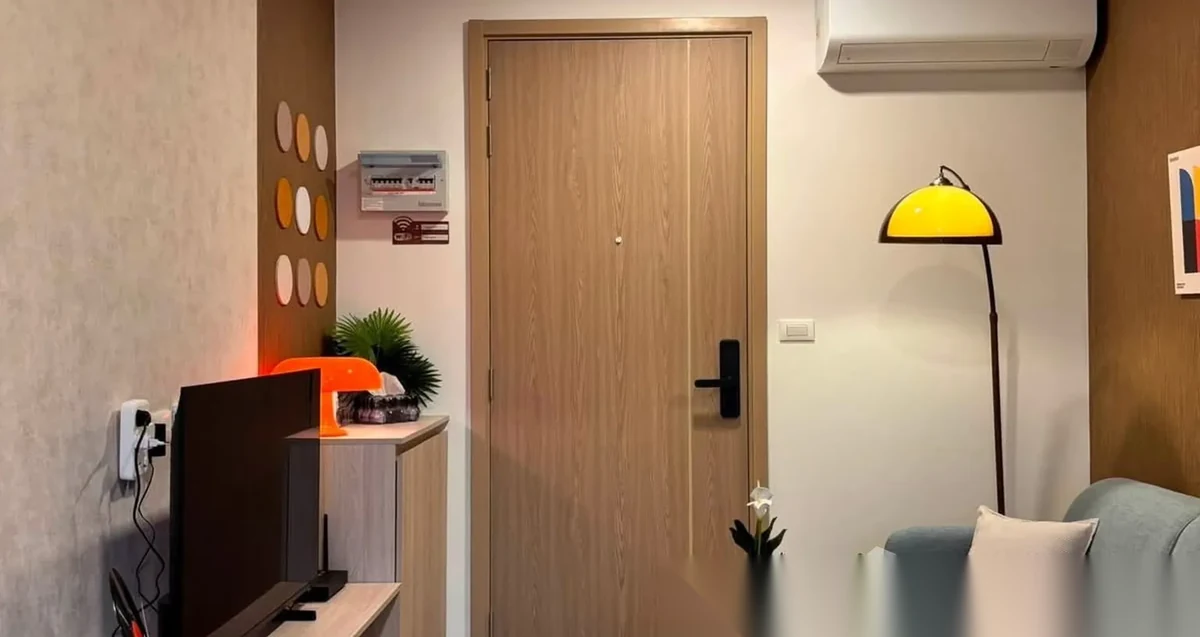 1 Bedroom Apartment for rent at THE BASE Bukit complex · Wichit