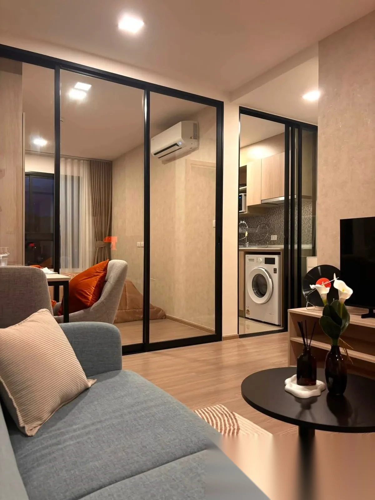 1 Bedroom Apartment for rent at THE BASE Bukit complex · Wichit — photo 3