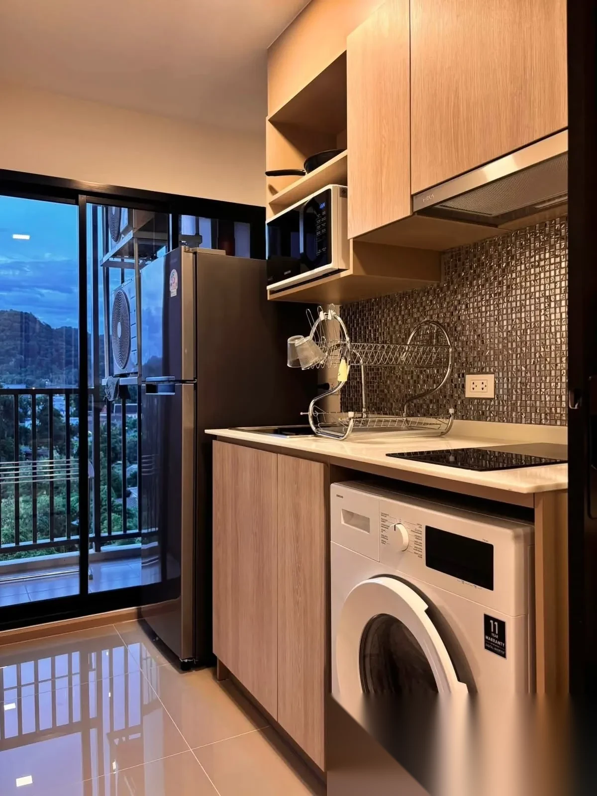 1 Bedroom Apartment for rent at THE BASE Bukit complex · Wichit — photo 7