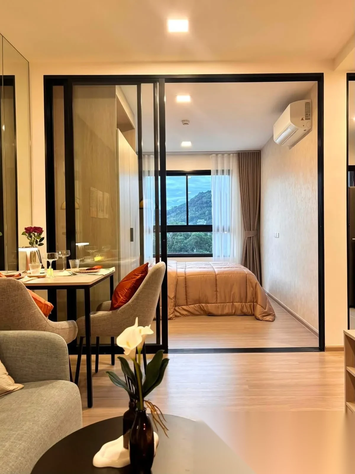 1 Bedroom Apartment for rent at THE BASE Bukit complex · Wichit — photo 9