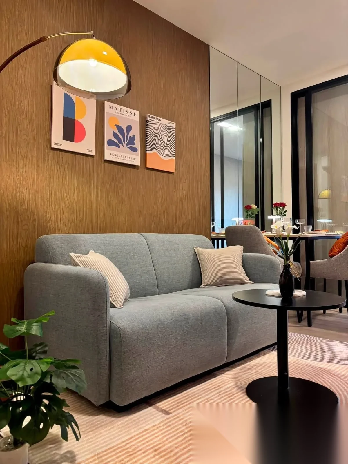 1 Bedroom Apartment for rent at THE BASE Bukit complex · Wichit — photo 11