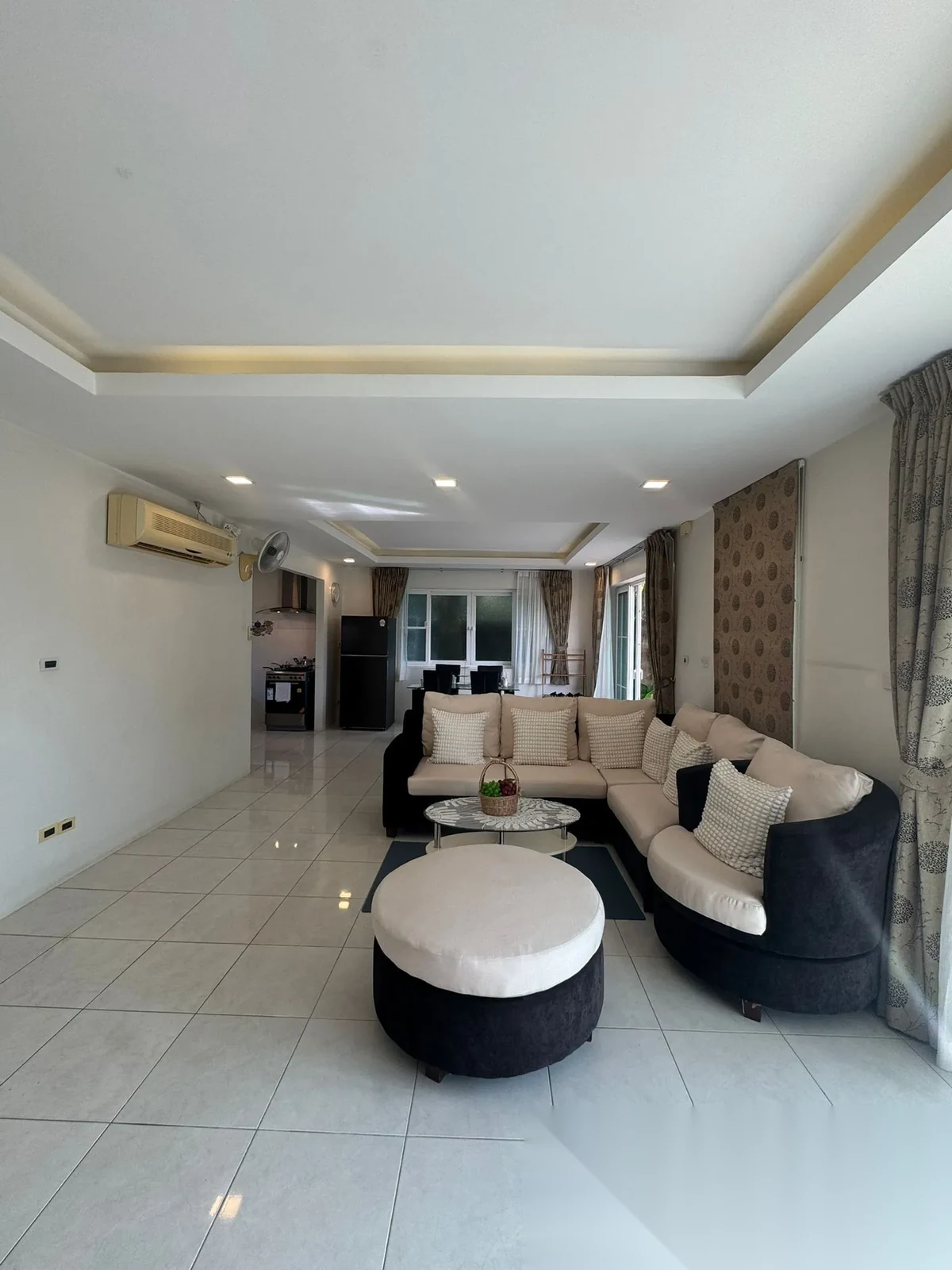 2 Bedroom Townhouse for rent at Dwell at Chalong Hill complex · Chalong · Sea View — photo 5