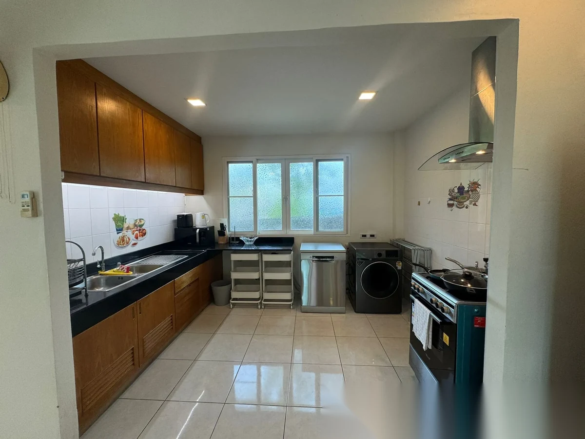 2 Bedroom Townhouse for rent at Dwell at Chalong Hill complex · Chalong · Sea View — photo 8