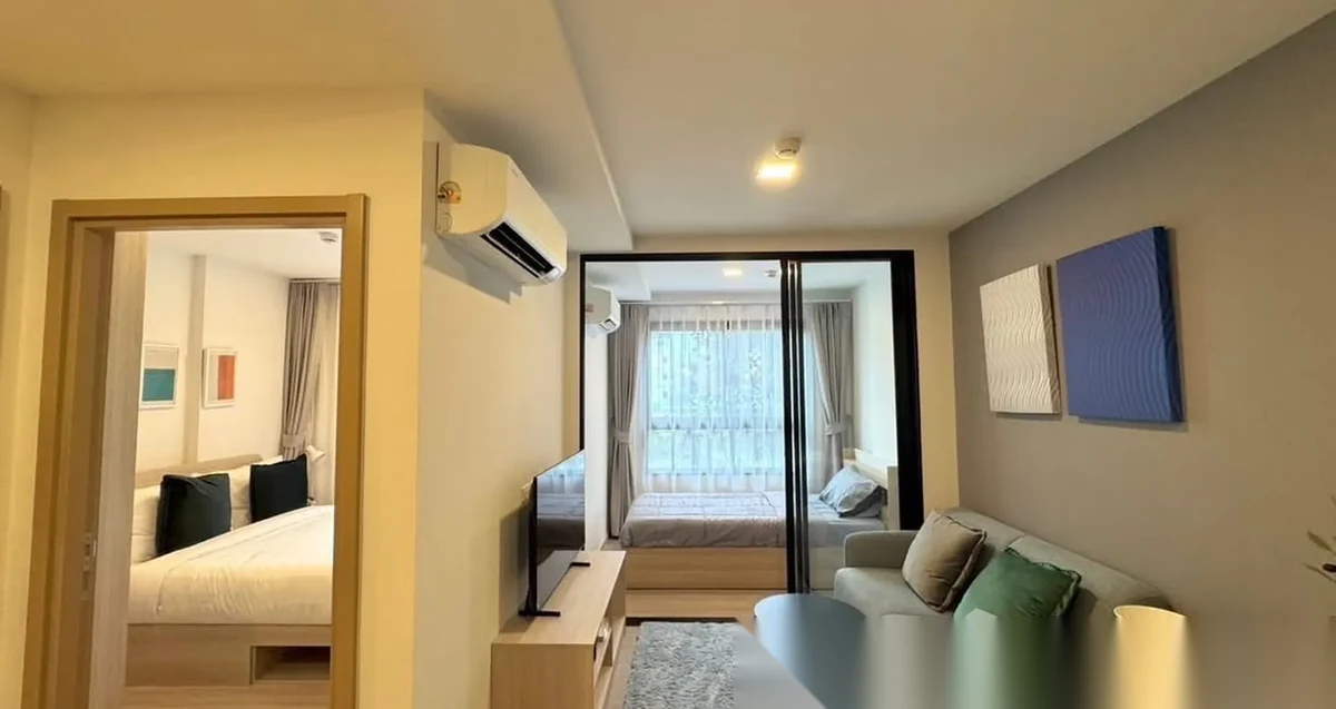 2 Bedroom Apartment for rent at THE BASE Bukit complex · Wichit
