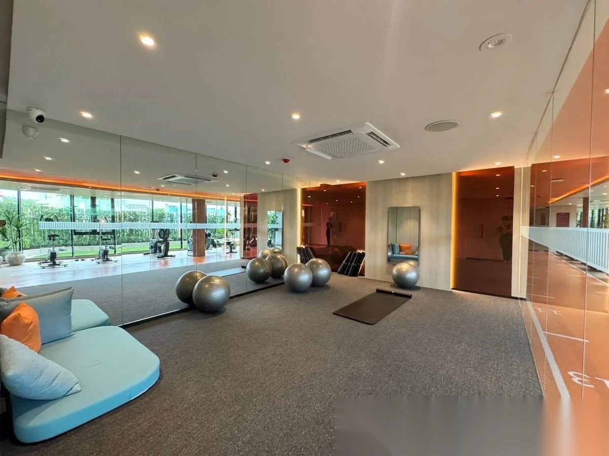 2 Bedroom Apartment for rent at THE BASE Bukit complex · Wichit — photo 8