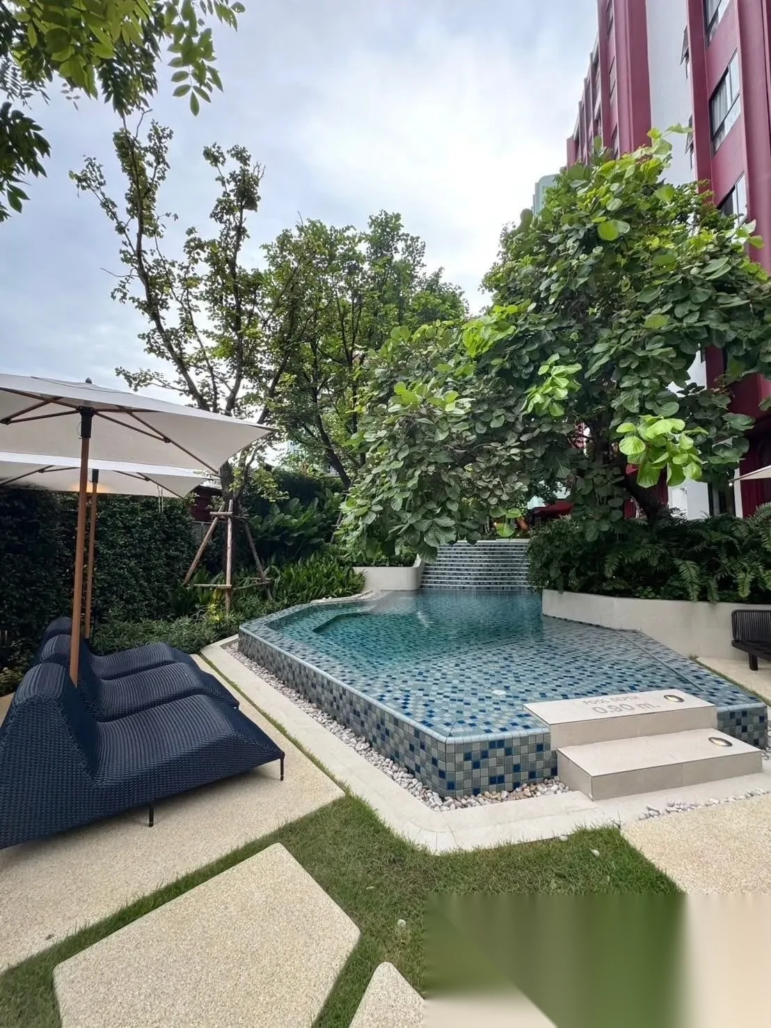 2 Bedroom Apartment for rent at THE BASE Bukit complex · Wichit — photo 10