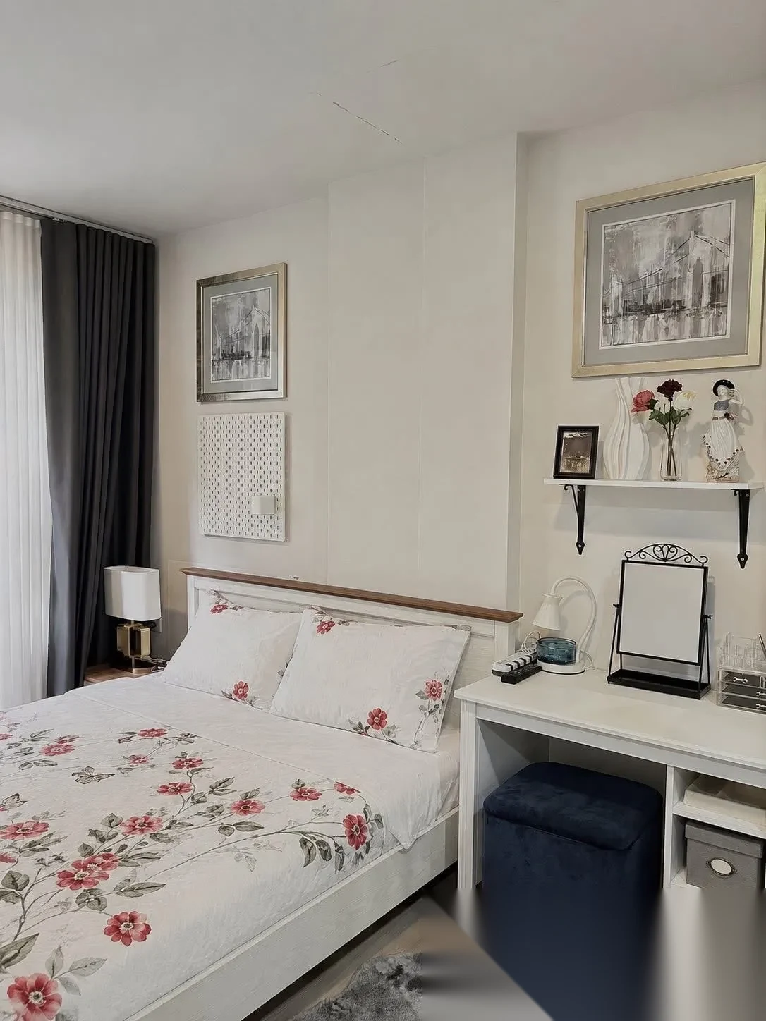 1 Bedroom Apartment for rent at Dcondo Reef Phuket complex · Kathu · Pool View — photo 7