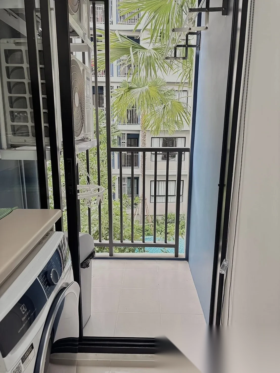 1 Bedroom Apartment for rent at Dcondo Reef Phuket complex · Kathu · Pool View — photo 12