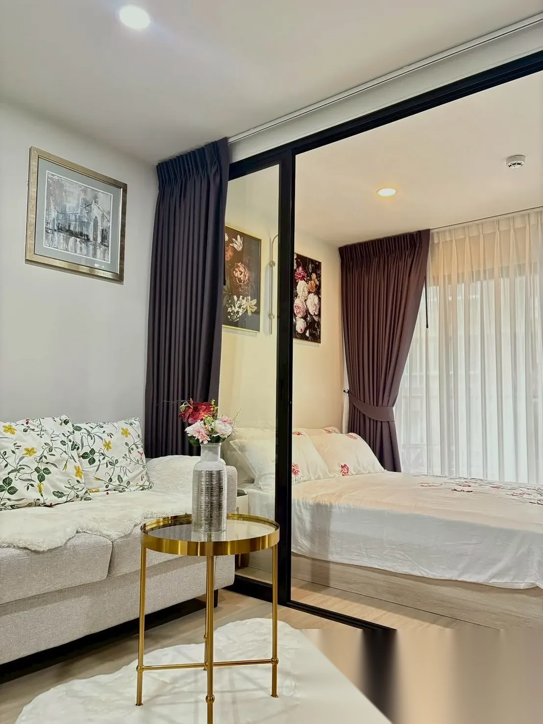 1 Bedroom Apartment for rent at The Origin Kathu-Patong complex · Kathu — photo 2