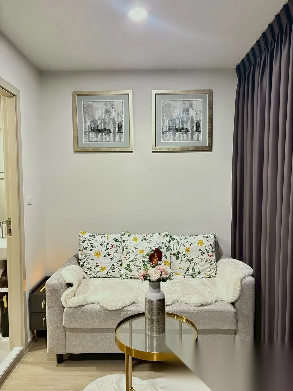1 Bedroom Apartment for rent at The Origin Kathu-Patong complex · Kathu — photo 3