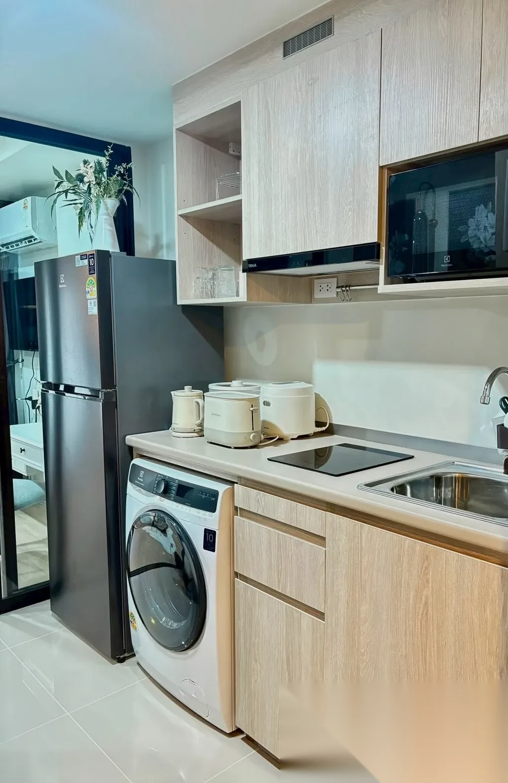 1 Bedroom Apartment for rent at The Origin Kathu-Patong complex · Kathu — photo 5