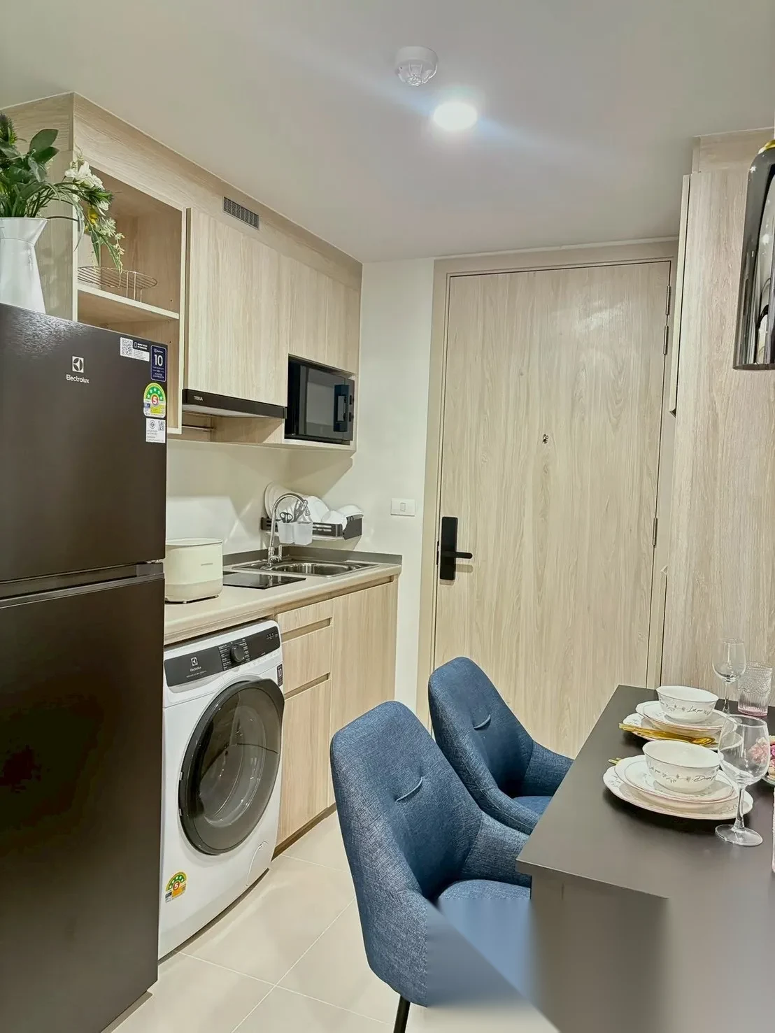1 Bedroom Apartment for rent at The Origin Kathu-Patong complex · Kathu — photo 6