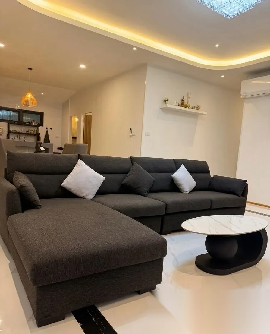 3 Bedroom House for rent at Baan Songkun Nabon complex · Chalong — photo 2