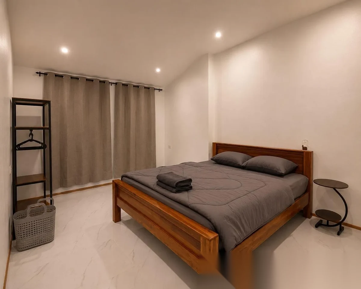 3 Bedroom House for rent at Baan Songkun Nabon complex · Chalong — photo 3