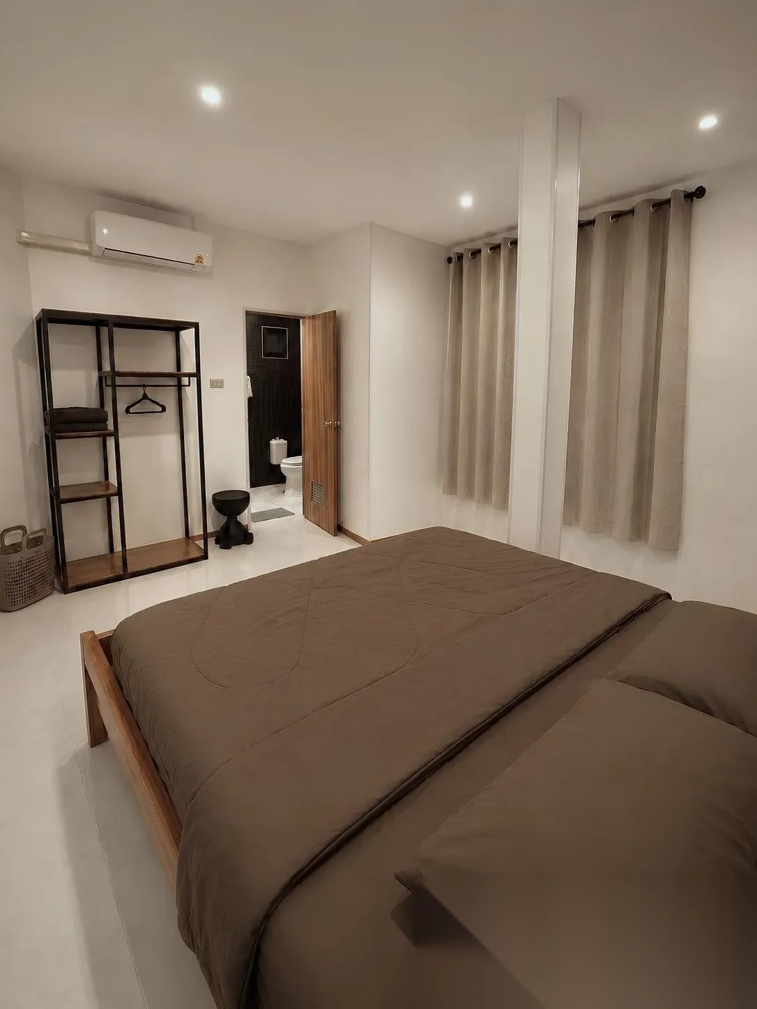 3 Bedroom House for rent at Baan Songkun Nabon complex · Chalong — photo 9