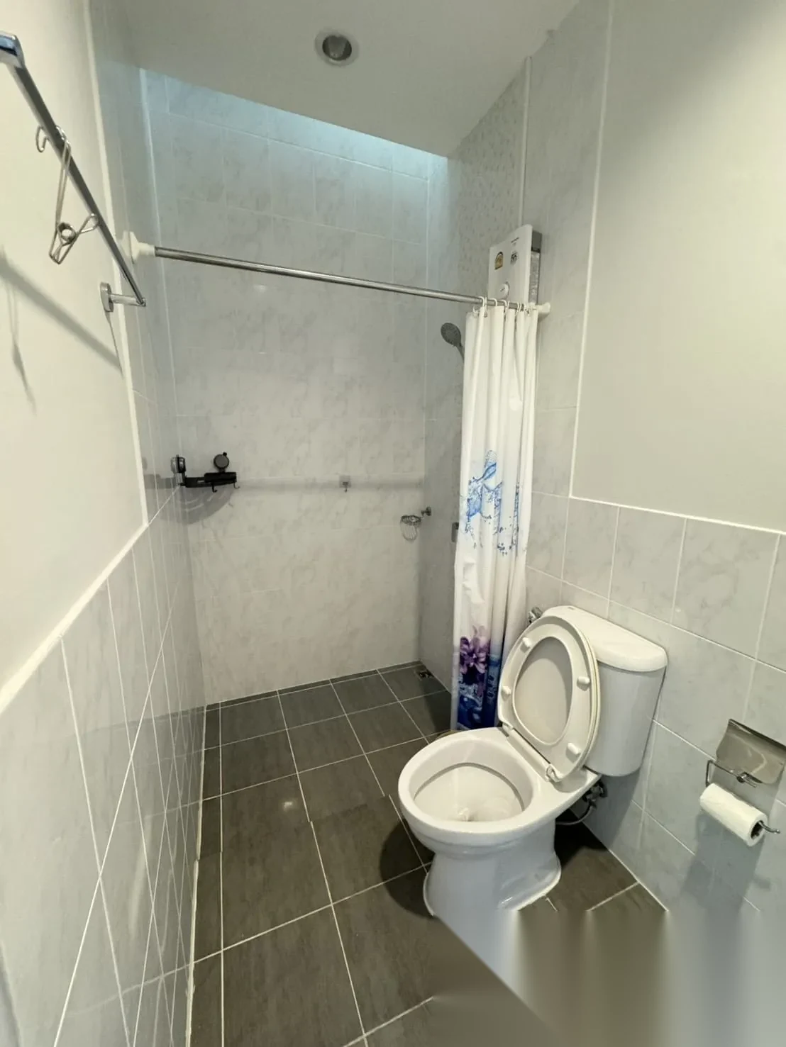 2 Bedroom House for rent at Garden Place Village complex · Thep Krasattri · Garden View — photo 12