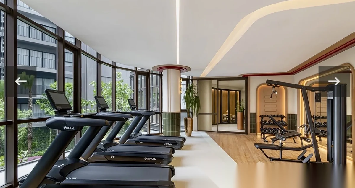 2 Bedroom Apartment for rent at The Base Cherngtalay complex · Choeng Thale · Pool View