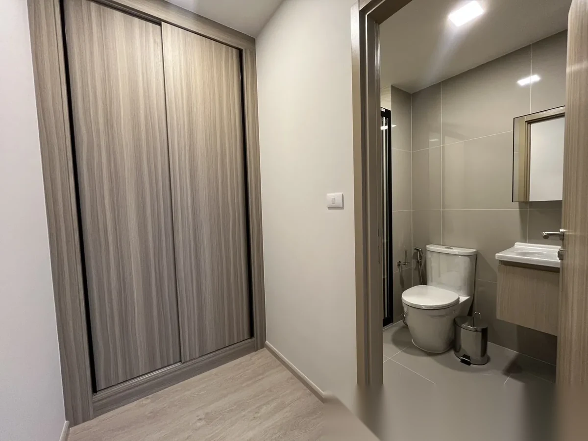 2 Bedroom Apartment for rent at The Base Cherngtalay complex · Choeng Thale · Pool View — photo 12