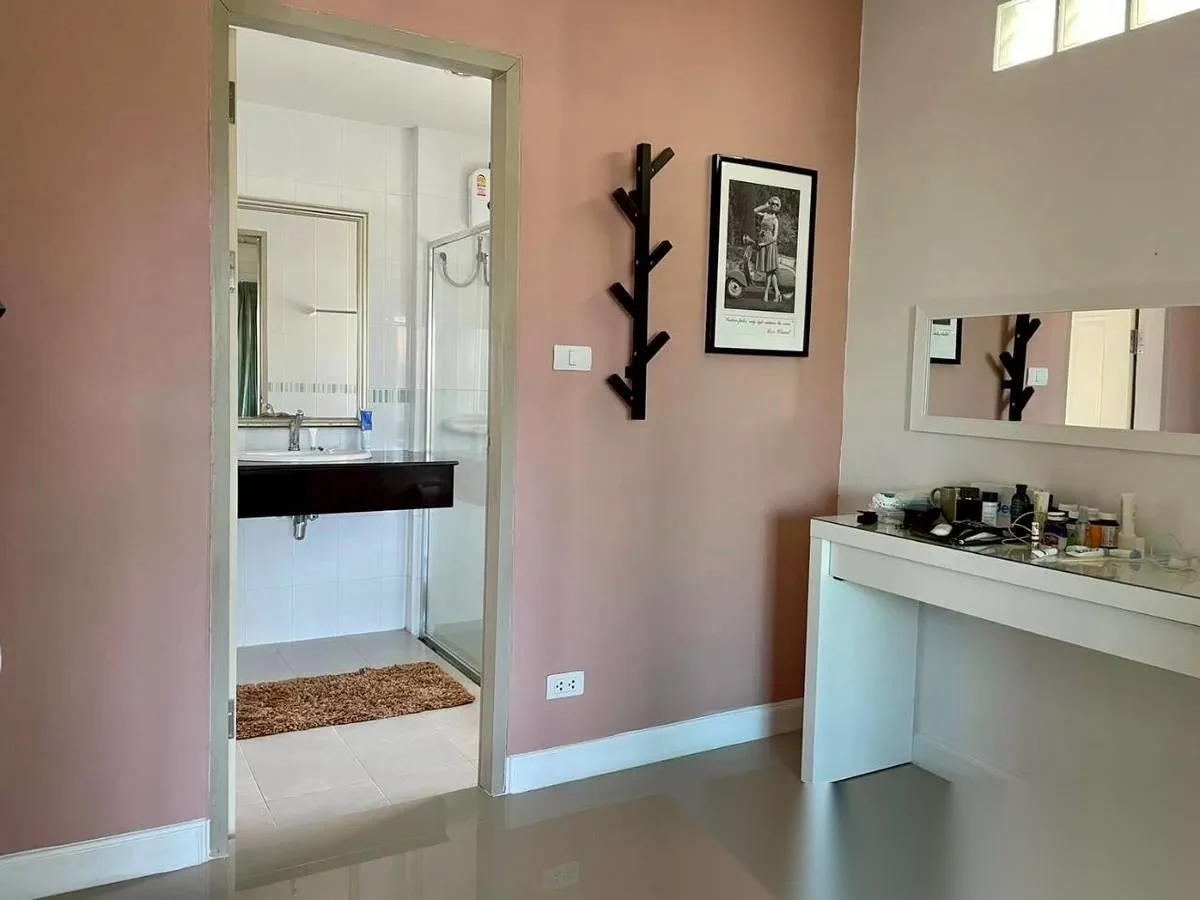 3 Bedroom House for rent at Supalai Hills complex · Si Sunthon — photo 2