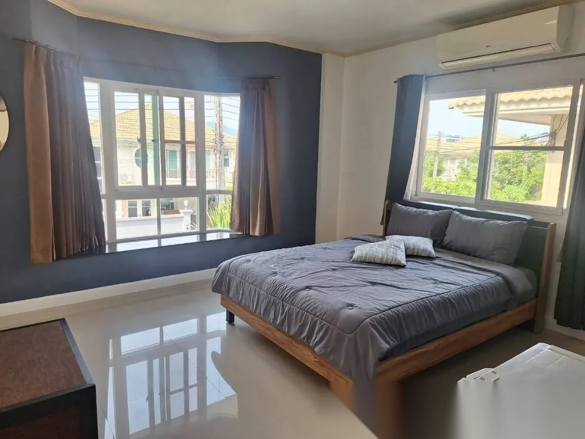 3 Bedroom House for rent at Supalai Hills complex · Si Sunthon — photo 5