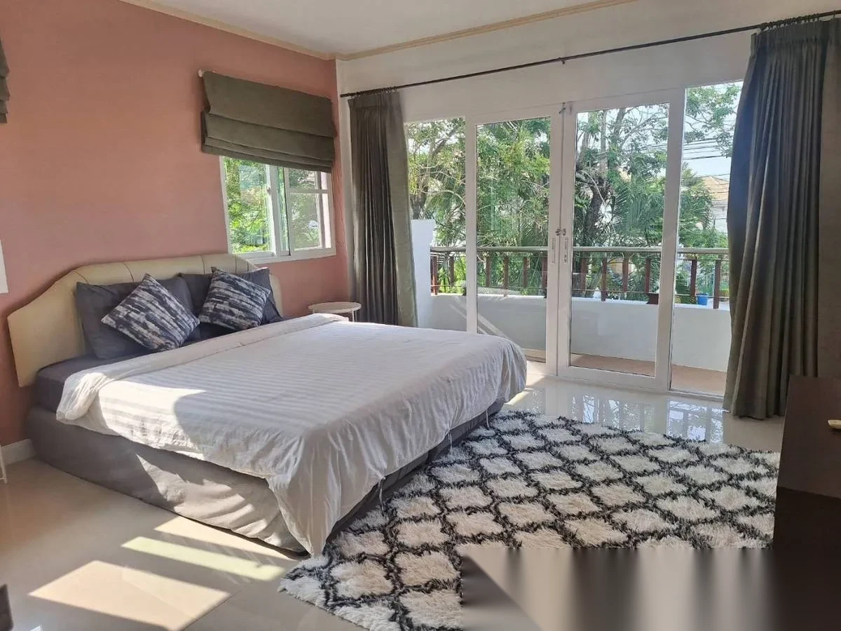 3 Bedroom House for rent at Supalai Hills complex · Si Sunthon — photo 9