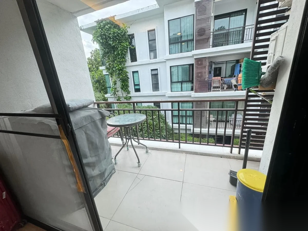 1 Bedroom Apartment for rent at The Title Rawai Phase 1-2 complex · Rawai · Pool View — photo 7