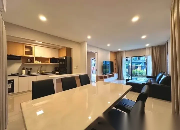 4 Bedroom House for rent at The Plant Thepkrasatti-Thalang complex · Thep Krasattri — photo 2