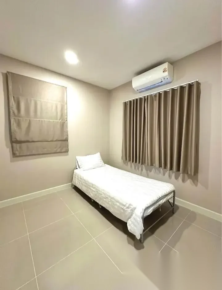 4 Bedroom House for rent at The Plant Thepkrasatti-Thalang complex · Thep Krasattri — photo 5