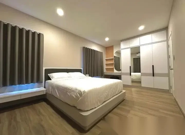 4 Bedroom House for rent at The Plant Thepkrasatti-Thalang complex · Thep Krasattri — photo 7