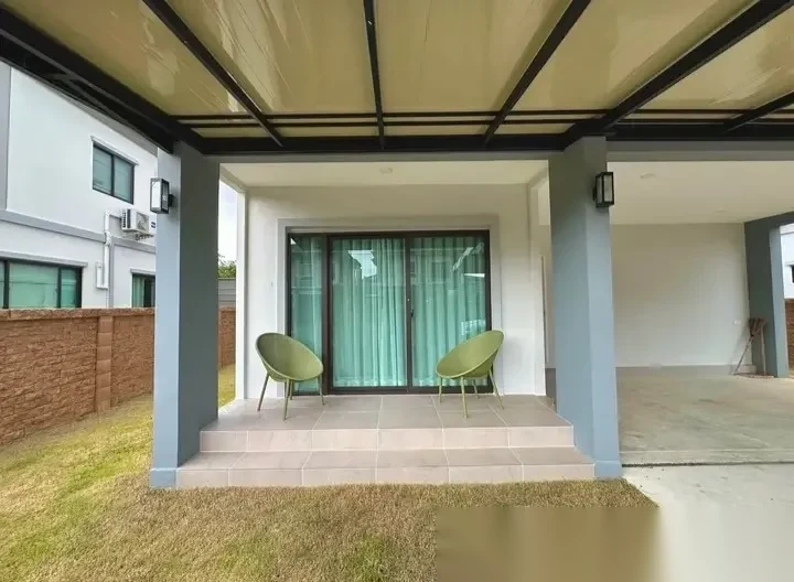 4 Bedroom House for rent at The Plant Thepkrasatti-Thalang complex · Thep Krasattri — photo 10