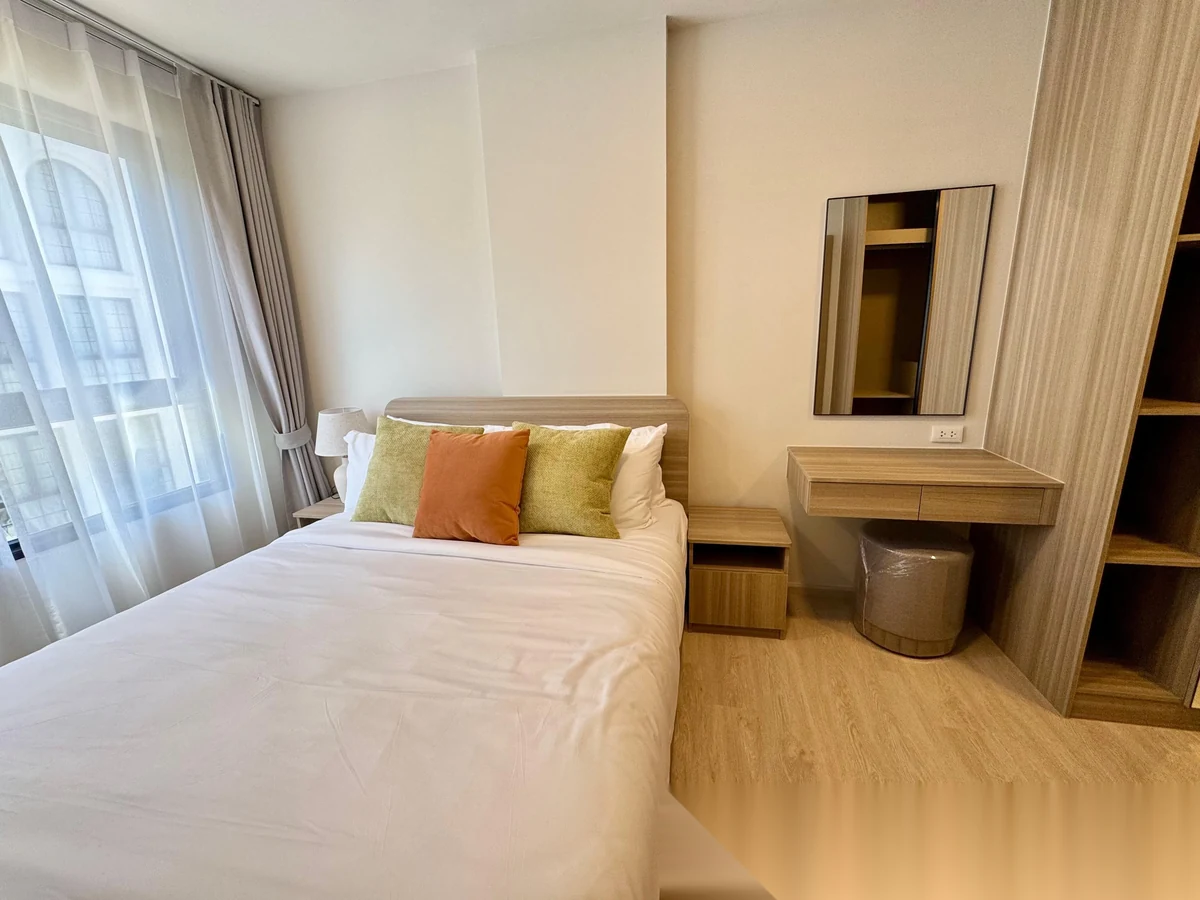 Апартаменты 1BR в ЖК The Base Cherngtalay · Чернг Тале / Bang Tao — фото 4