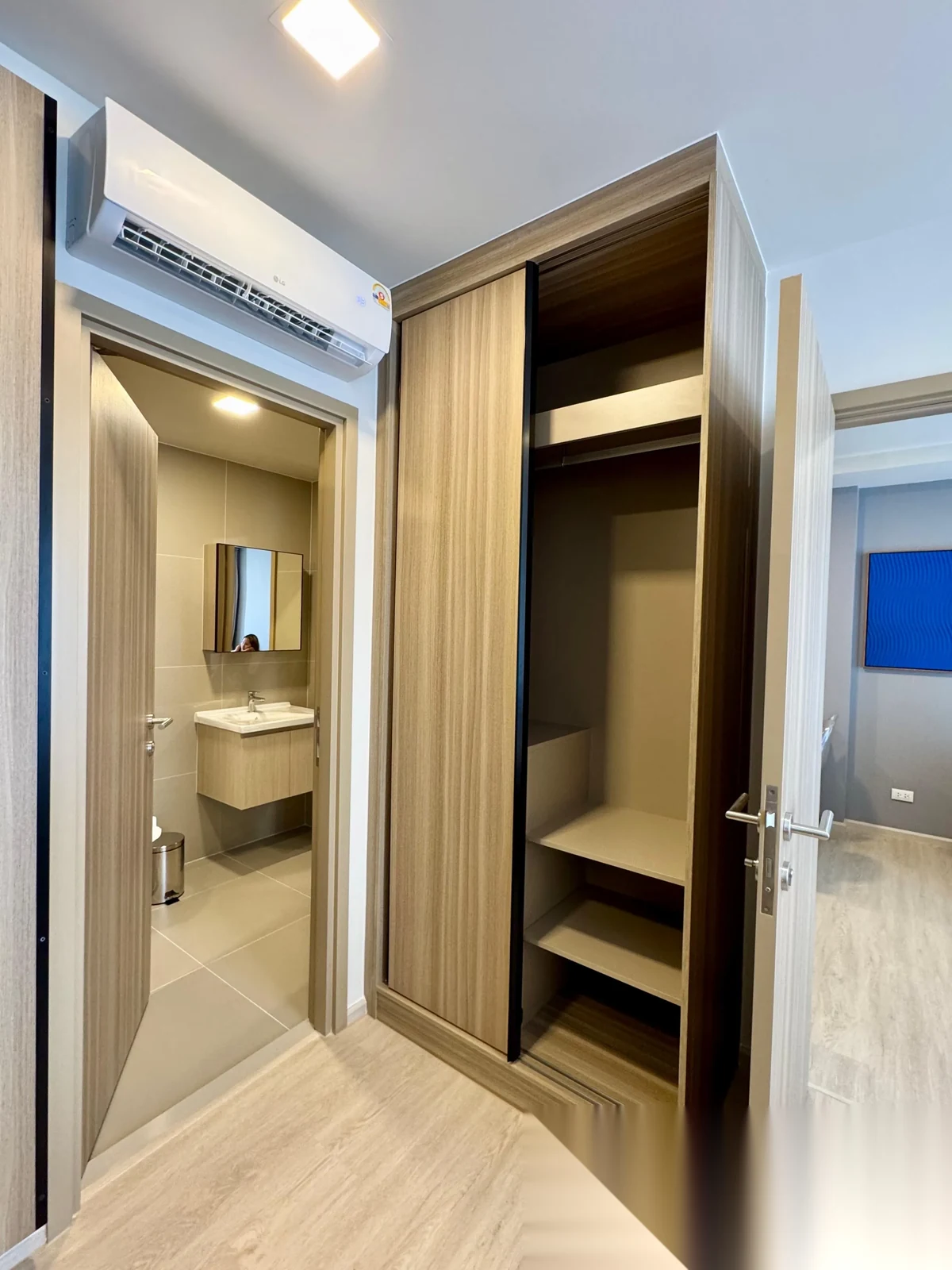 Апартаменты 1BR в ЖК The Base Cherngtalay · Чернг Тале / Bang Tao — фото 8