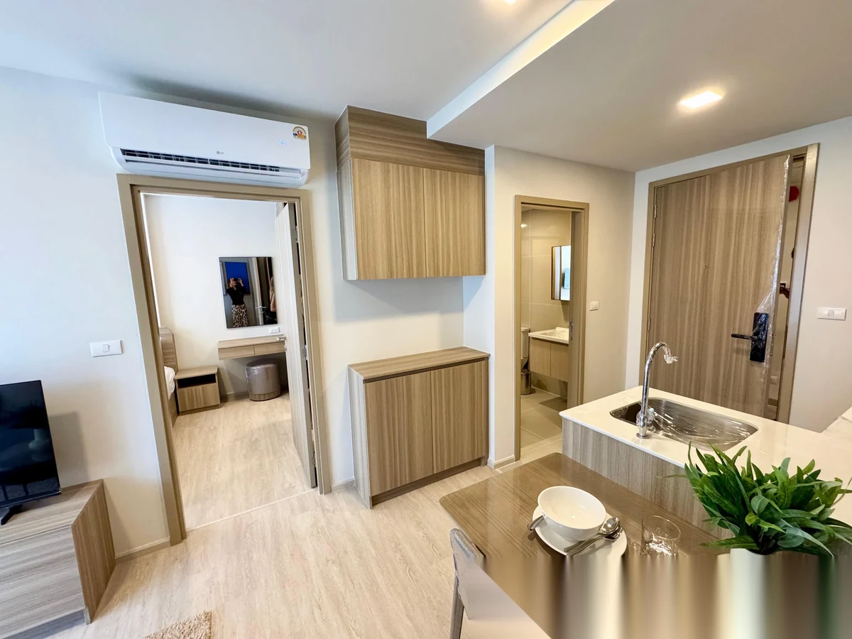 Апартаменты 1BR в ЖК The Base Cherngtalay · Чернг Тале / Bang Tao — фото 10