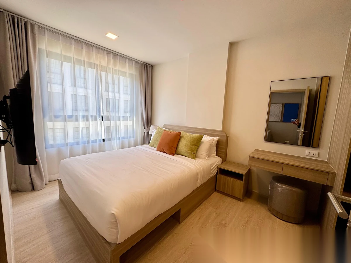 Апартаменты 1BR в ЖК The Base Cherngtalay · Чернг Тале / Bang Tao — фото 12