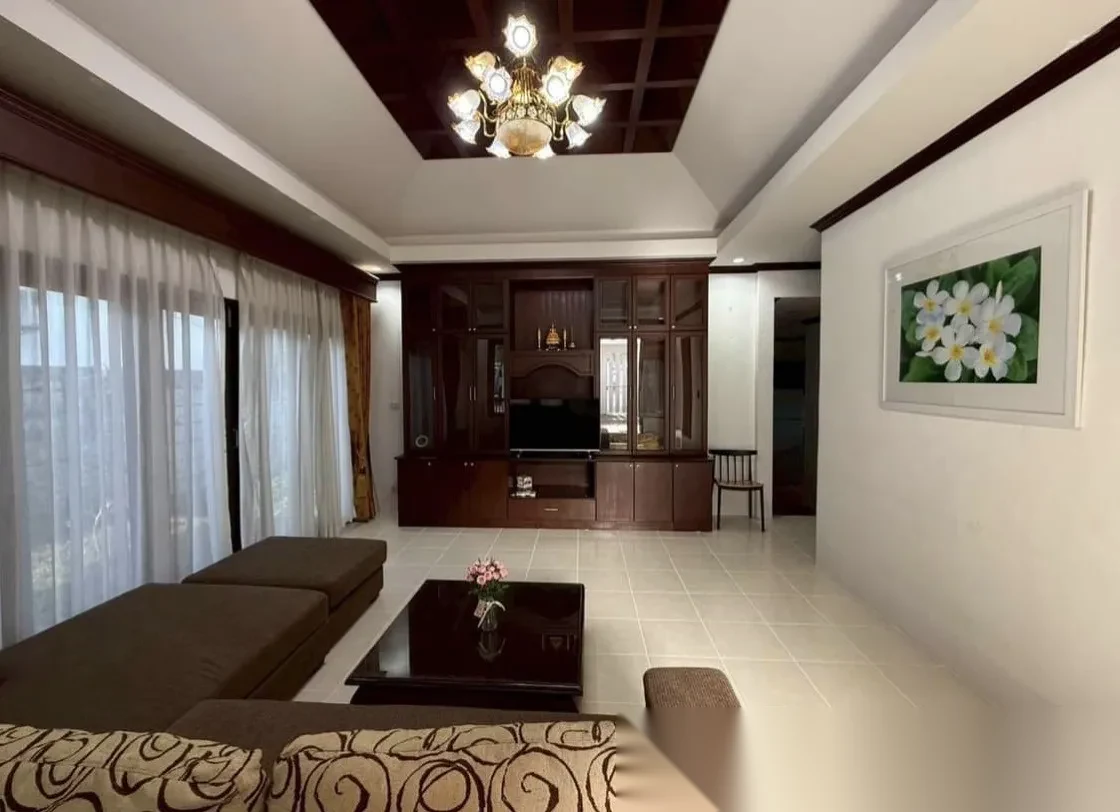 3 Bedroom House for rent at Warani Bypass complex · Phuket Town — photo 5