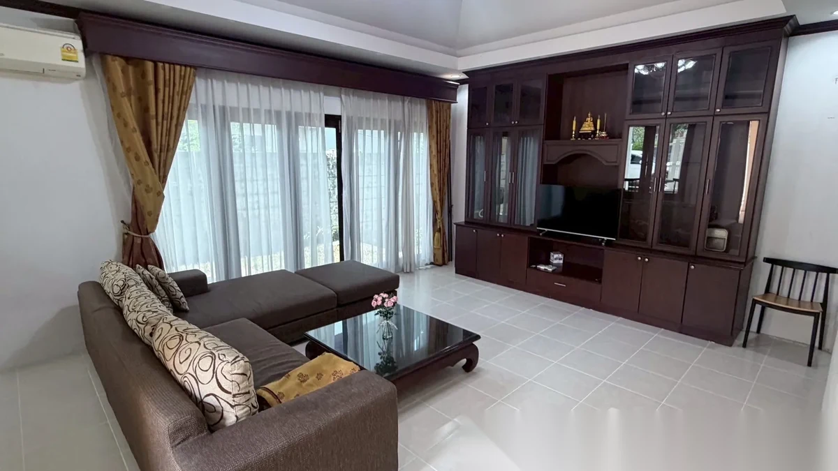 3 Bedroom House for rent at Warani Bypass complex · Phuket Town — photo 6