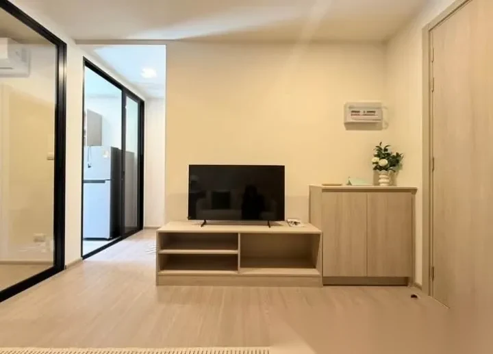 Апартаменты студия в ЖК Dcondo Reef Phuket · Кату · Выход к бассейну — фото 5