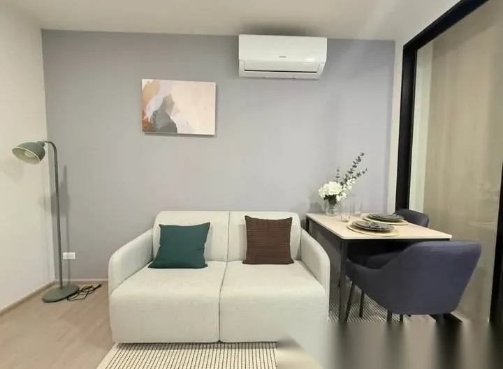 Апартаменты студия в ЖК Dcondo Reef Phuket · Кату · Выход к бассейну — фото 6