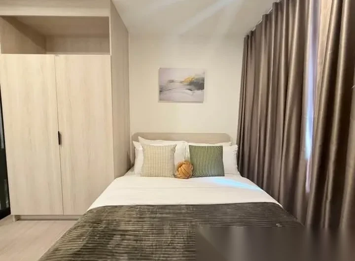 Апартаменты студия в ЖК Dcondo Reef Phuket · Кату · Выход к бассейну — фото 9