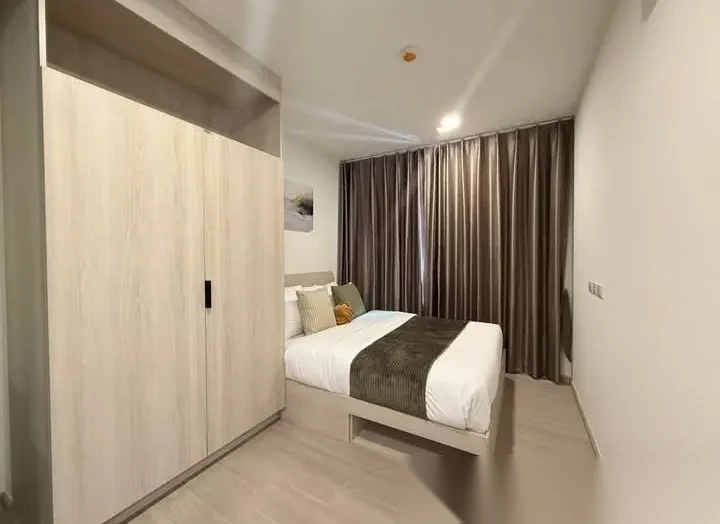 Апартаменты студия в ЖК Dcondo Reef Phuket · Кату · Выход к бассейну — фото 10