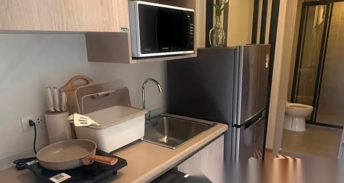 1 Bedroom Apartment for rent at Dcondo Reef Phuket complex · Kathu