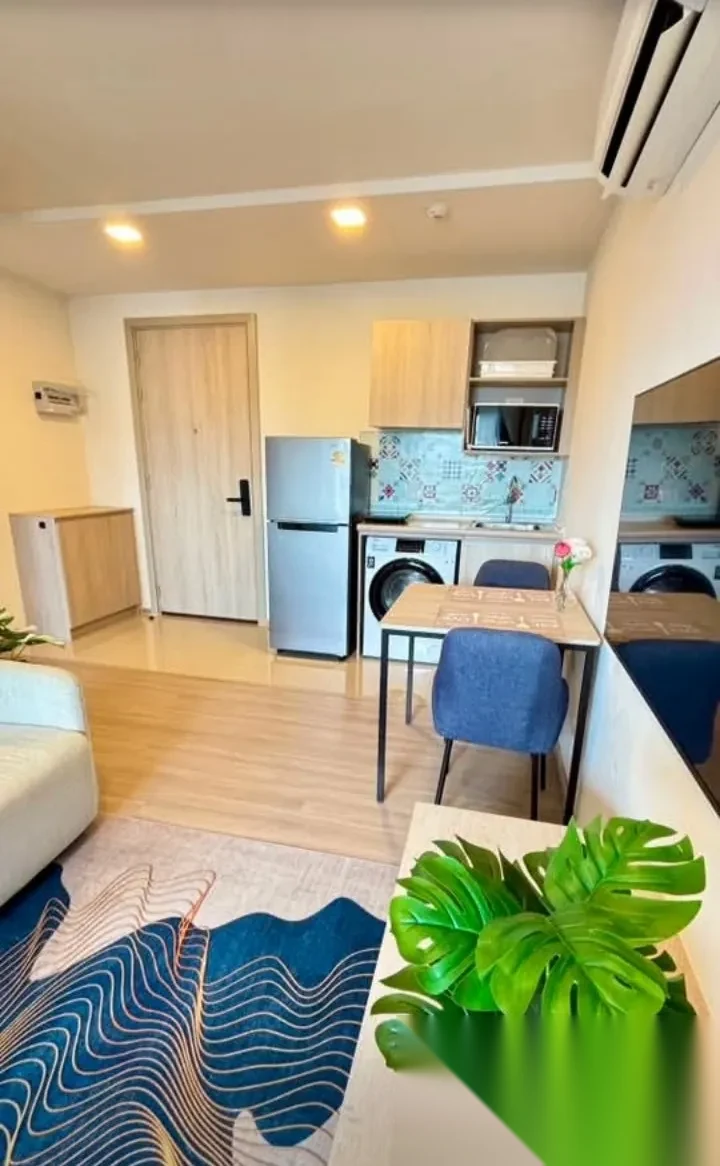 1 Bedroom Apartment for rent at Dcondo Reef Phuket complex · Kathu — photo 2