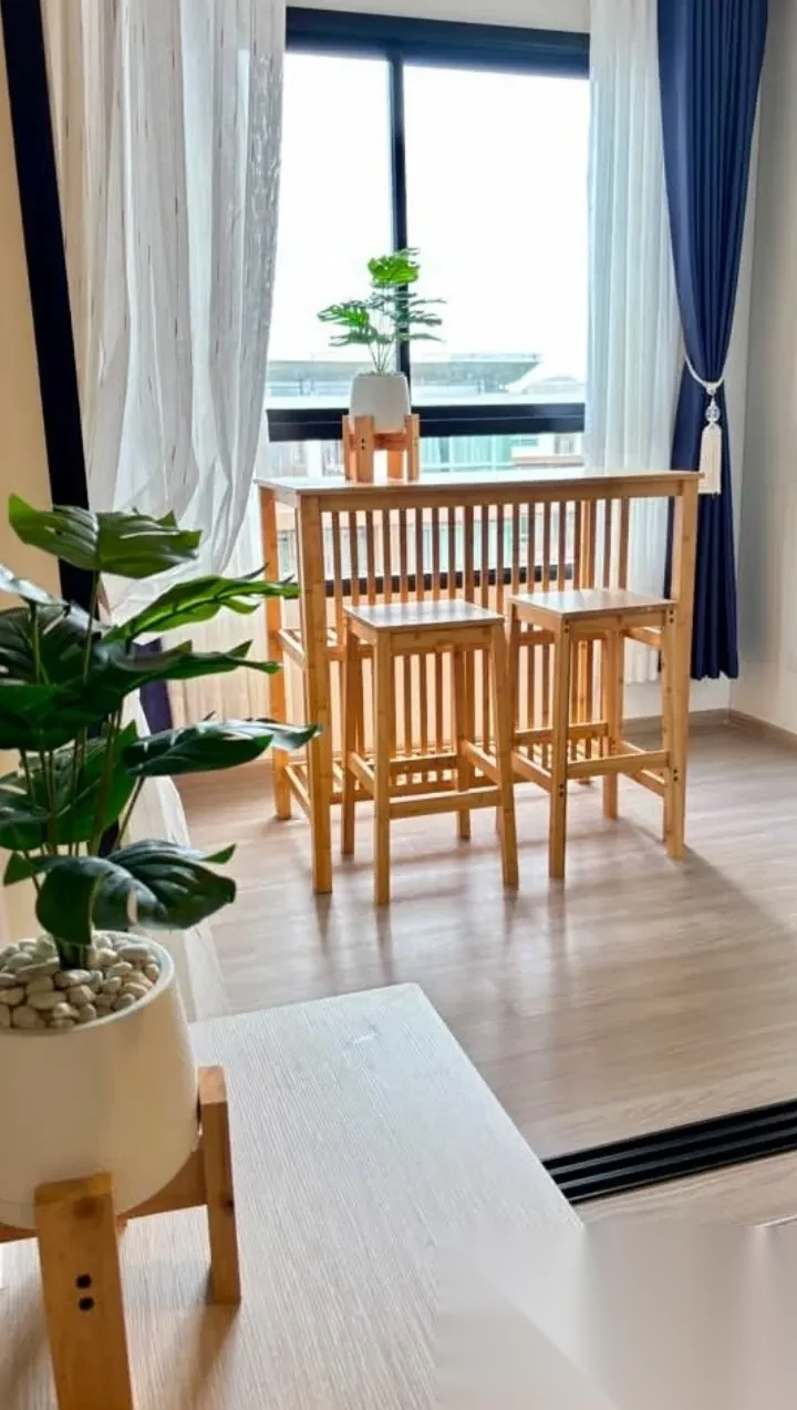 1 Bedroom Apartment for rent at Dcondo Reef Phuket complex · Kathu — photo 4