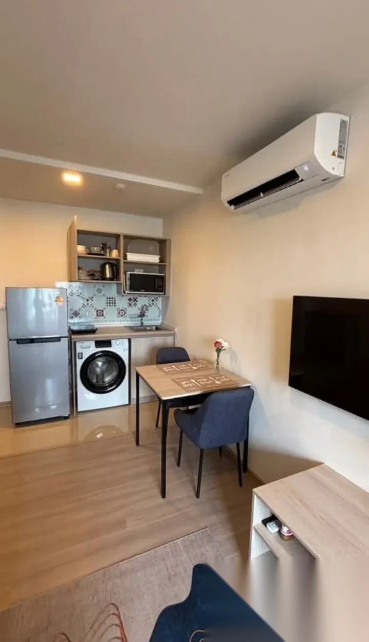 1 Bedroom Apartment for rent at Dcondo Reef Phuket complex · Kathu — photo 6