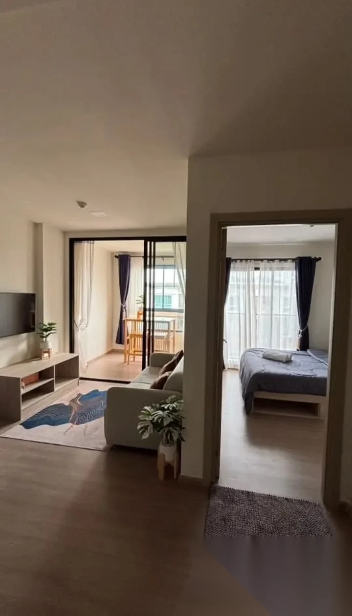 1 Bedroom Apartment for rent at Dcondo Reef Phuket complex · Kathu — photo 7