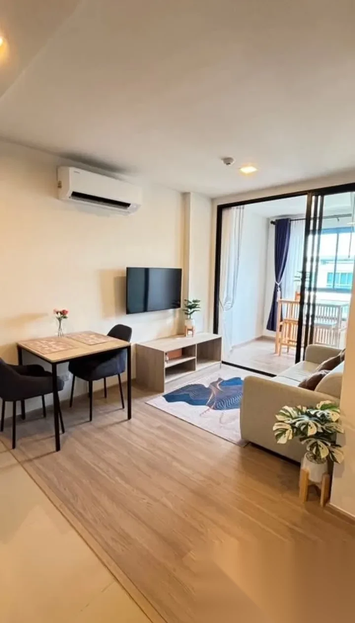 1 Bedroom Apartment for rent at Dcondo Reef Phuket complex · Kathu — photo 10