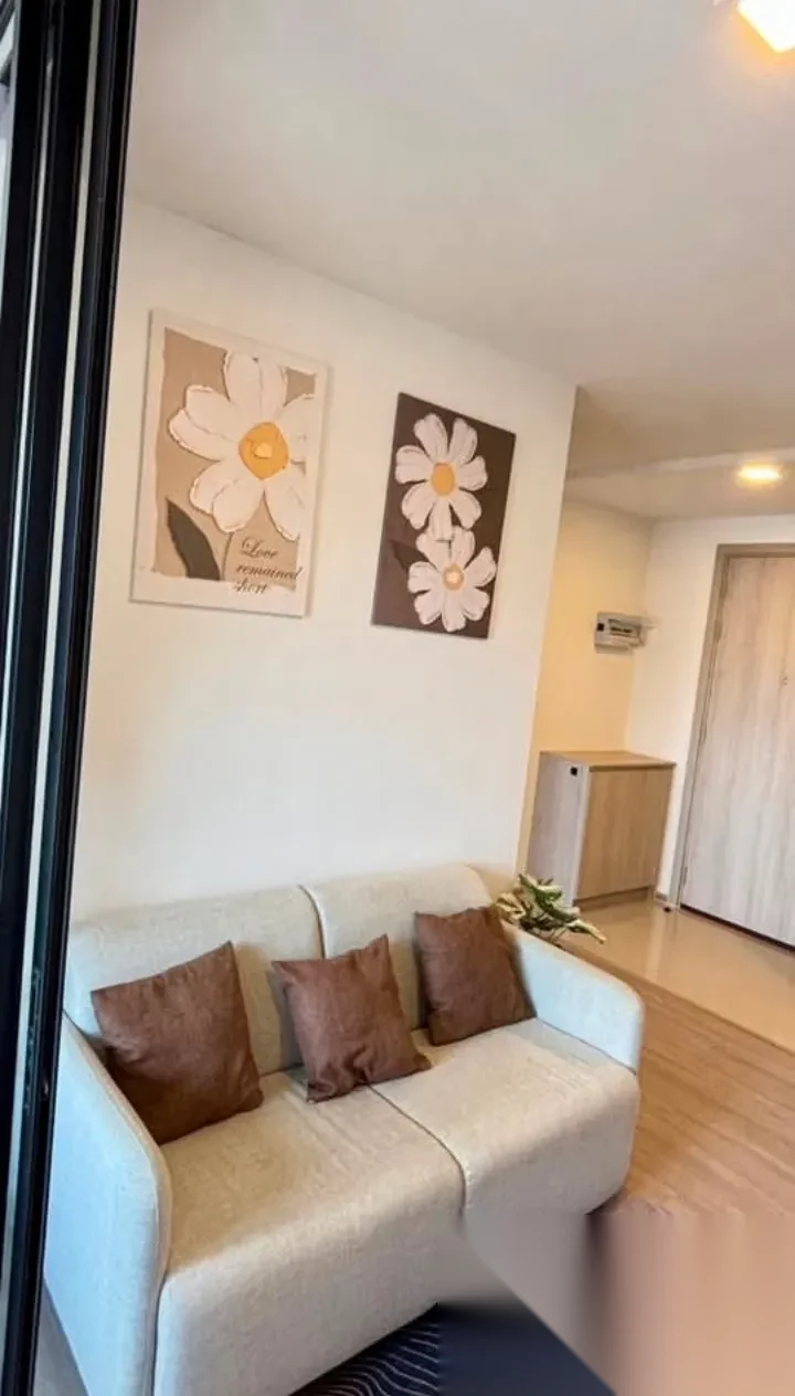 1 Bedroom Apartment for rent at Dcondo Reef Phuket complex · Kathu — photo 11