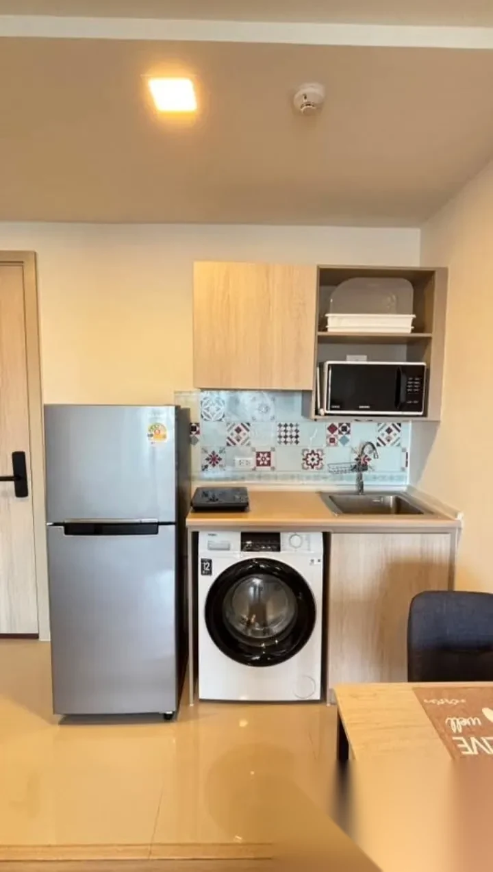 1 Bedroom Apartment for rent at Dcondo Reef Phuket complex · Kathu — photo 12