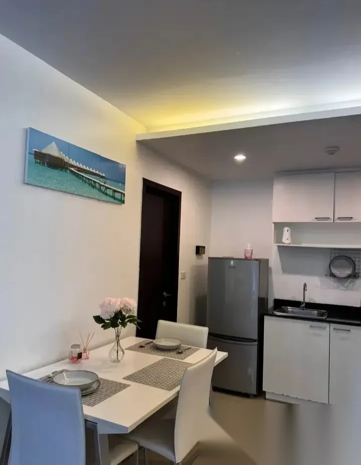 1 Bedroom Apartment for rent at The Title Rawai Phase 1-2 complex · Rawai · Pool Access — photo 3