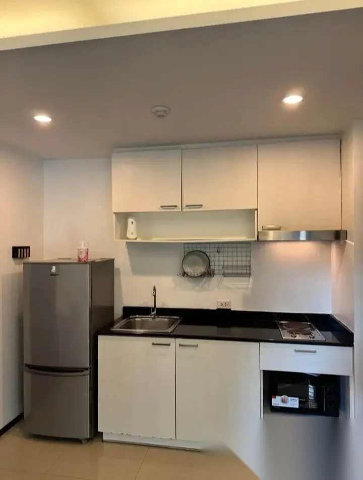 1 Bedroom Apartment for rent at The Title Rawai Phase 1-2 complex · Rawai · Pool Access — photo 8